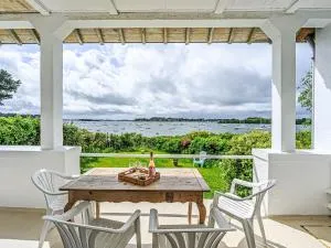 Holiday Home Maison La Prâme by Interhome - Locmiquel