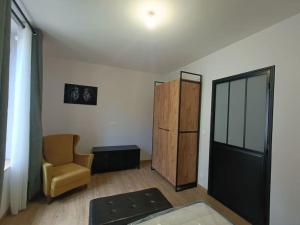 Maisons de vacances # Le Beffroi# Maison# Murol : photos des chambres