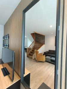 Maisons de vacances # Le Beffroi# Maison# Murol : photos des chambres