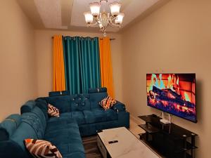 Romantic 1Bedroom Gateway in Kinoo