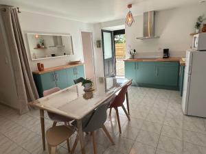 La Ptite maison de Trého