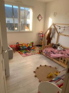 Maisons de vacances Maison de lotissement dans petite rue calme : Maison 2 Chambres
