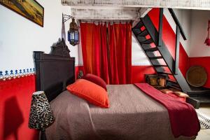 Maisons d'hotes Mountain Lodge Corse Odyssee : photos des chambres