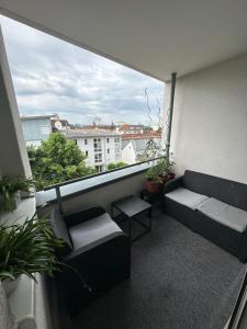 Premium Penthousewohnung zentral im Dreiländereck! - Perfekt angebunden - Tiefgarage, Lift - hochwertige Vollaustattung