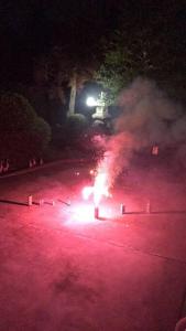 手ぶらでバーベキュー 広々115平米 貸切平屋 和風の庭500平米 駐車場3台無料