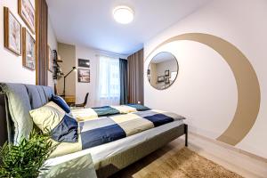 Design apartment near City Park with free parking