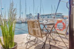 Hausboot - Kleine Auszeit