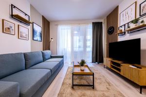 Design apartment near City Park with free parking