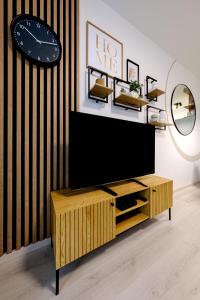 Design apartment near City Park with free parking