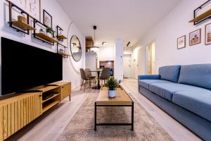 Design apartment near City Park with free parking