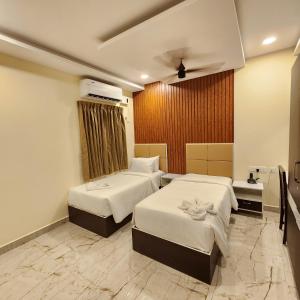 Hotel Dusk and Dawn Rameswaram