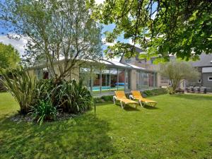 Maisons de vacances Holiday Home La belle etape by Interhome : photos des chambres