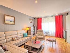 Maisons de vacances Holiday Home La belle etape by Interhome : photos des chambres