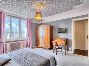 Maisons de vacances Holiday Home La belle etape by Interhome : photos des chambres