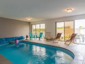 Holiday Home La Villa du Pêcheur by Interhome - 朗迪维西奥