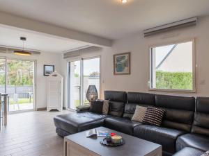 Maisons de vacances Holiday Home La Villa du Pecheur by Interhome : photos des chambres