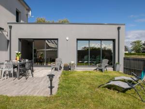 Maisons de vacances Holiday Home La Villa du Pecheur by Interhome : photos des chambres