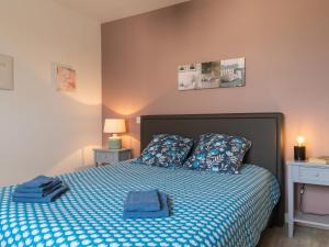 Maisons de vacances Holiday Home La Villa du Pecheur by Interhome : photos des chambres