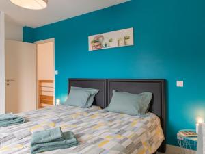 Maisons de vacances Holiday Home La Villa du Pecheur by Interhome : photos des chambres