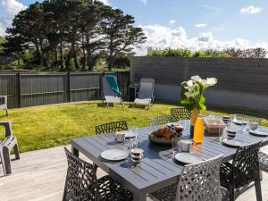 Maisons de vacances Holiday Home La Villa du Pecheur by Interhome : photos des chambres