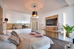 Apartament na morze 507 Seaside Park Hotel