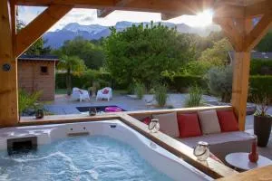 Une Oasis de détente - Thénésol