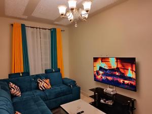 Romantic 1Bedroom Gateway in Kinoo