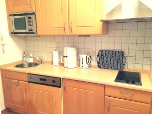 FeWo Himmel&Meer - nur 300m vom Ostseestrand mit großer Dachterrasse