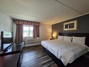 Center Street Value Inn - 刘易斯顿