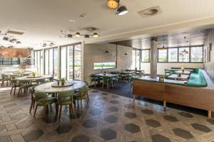 시드니 Mill Hotel Milperra Panania 3성급 호텔 로비