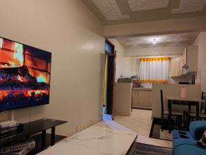 Romantic 1Bedroom Gateway in Kinoo