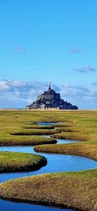 Maisons de vacances Cottage Le Phare - Le Clos de la Moriere : photos des chambres