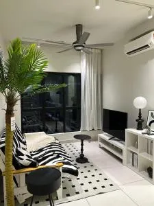 MRT asthetic condo - Kampong Sungai Midah