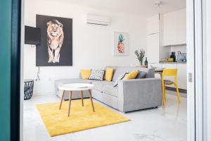 Panoramic view Rogoznica