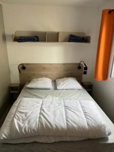 Campings Camping L'Oree des Caps : photos des chambres
