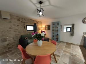 Maisons de vacances Gite a la ferme : photos des chambres