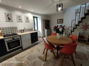 Maisons de vacances Gite a la ferme : photos des chambres