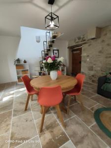Maisons de vacances Gite a la ferme : photos des chambres
