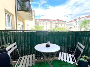 Appartement en centre-ville