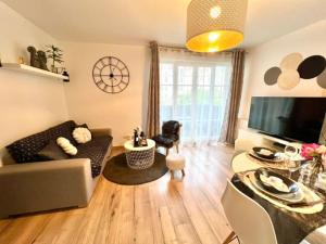 Appartements Appartement en centre-ville : photos des chambres