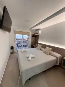 Brisa del mar Primera linea de playa - Bolnuevo