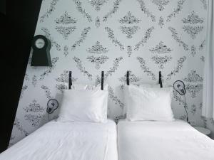  Double Room with Street View room in Kaboom Hotel Maastricht