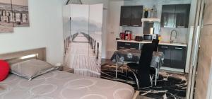 Maisons d'hotes Suite jacuzzi et sauna privatifs : photos des chambres