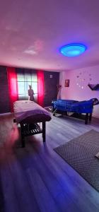 Maisons d'hotes Suite jacuzzi et sauna privatifs : photos des chambres