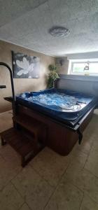 Maisons d'hotes Suite jacuzzi et sauna privatifs : photos des chambres
