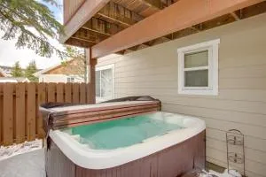 Cedar Creek Condo Free Shuttle to Big Sky Resort! - إنيس