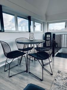 Wohnen im Turm Genialer Schlossblick