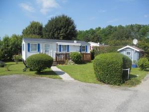 Campings Camping les Marguerites : photos des chambres