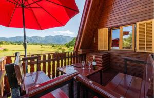 Gorgeous Home In Lovinac With Wi-Fi