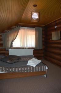 Quadruple Room room in Zatyshok